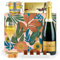 BienManger.com - Coffret Champagne & Co - Coffret à offrir pour Anniversaire, Noël et Fêtes - Cadeau gourmand