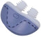Schnarchstopper, Anti Snoring Device, Intelligentes Elektrisches Schnarchgerät Anti Schnarch Anti Snoring Smart Anti-Schnarch-Gerät für alle Frauen und Männer