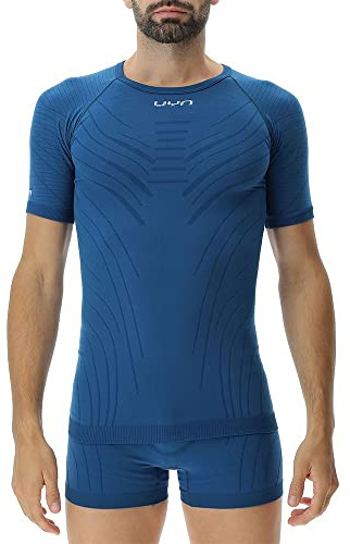 UYN Herren Motyon 2.0 Uw Sh_sl T-Shirt