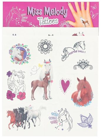 Depesche Miss Melody Tattoos