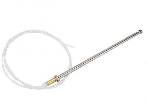 Câble d'antenne électrique Antenne Radio de Remplacement 2018270001 pour Mercedes-Benz W124 W126 W201 C107 R107