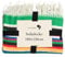 YAADU Afrikanische Decke 180x130cm - Sofadecke, Wohndecke aus Mikrofaser, Kuschlige Couchdecke, Tagesdecke, Wohndecke mit Muster, Hypoallergene Decke, Modell Venda (Grün)