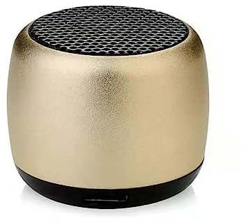 Bluetooth Speaker for Crocs - shoe charm, speaker, play music through phone to speaker on feet (Gold)