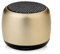 Bluetooth Speaker for Crocs - shoe charm, speaker, play music through phone to speaker on feet (Gold)