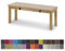 yaoumeo Bankauflage Sitzkissen,Bankkissen,140x30x5cm Gartenbank Auflage,Waschbar-Abnehmbarem,Mehrere Farbgrößen Verfügbar(Beige)