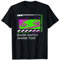 Väter Uhr Anime Zu Manga Vatertag Japanische Animation T-Shirt