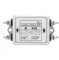Tyenaza Filtro di rete Antidisturbo, 230V Filtro di rete, CW4EL2-30 A-S, Filtro di rete Monofase, Filtro di Potenza EMI, 115 V/250 V, 30 A, 50/60 Hz, Filtro Elettromagnetico