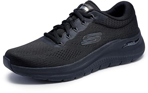 Skechers Herren Arch Fit 2.0 Look Ahead Slip-InTurnschuhe