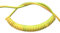 IkErna Cavo a Spirale a Spirale Green Grei File Singolo Singolo 20/18/17/15/11/11/9/7Awg, Cavo Riducibile Cavo Filo Di Rame/13Awg 2.5Mm2/Stretch 4 Meters