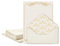 XXINMOH Vintage-Stil Briefpapier-Set mit 90 Stück (60 Blatt + 30 Umschläge), Goldrand, A5, Papier