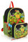 Teenage Mutant Ninja Turtles Rucksack mit Lunchbox für Jungen | Isolierte Lunchtasche Lunchbox für Jungen Mädchen Kleinkinder | Teenage Mutant Ninja Turtles Grüner Rucksack für Schule und