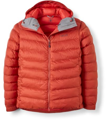 Rab Nebula Pro Jacket | Leichter PrimaLoft Synthetik-Isolationsmantel zum Wandern und Klettern