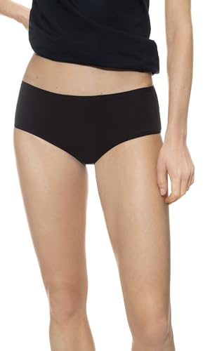 Mey Damen Hipster Baumwolle Serie Comfort Cotton | Tiefer, hüftiger Sitz, Weiche Beinabschlüsse, Baumwolleinsatz, Eng anliegend, Natürliches Tragegefühl, Gr. XS-XXL