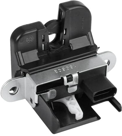 Serrure Hayon Coffre pour VW pour Golf MK5 6 pour Touran pour Passat B6 B7 pour Jetta MK6 Polo 6R pour Tiguan 5N 1K6827505 Hayon Couvercle Coffre Serrure Coffre Serrure Hayon Arrière