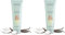 Jean & Len crema-olio doccia cocco & vaniglia, per pelli secche, formulazione ricca, per una sensazione di pelle delicatamente pulita e sensibilmente morbida, gel doccia vegano, 250 ml