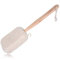 Didiseaon 2piezas Cepillo De Baño De Algodón y Mango Para Ducha Exfoliante Corporal Unidades