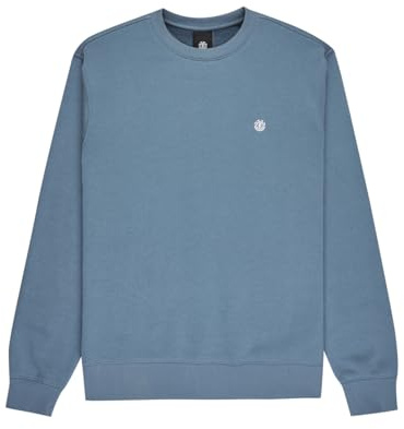 Element Icon Embroidery - Sweatshirt - Men - Blue.