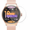 Générique Vaxson 3 Pièces Protecteur d'écran Verre Trempé, compatible avec ICE SMART WATCH Two 2.0 1.2, 9H Screen Protector Film Guard Autocollant