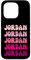 Hülle für iPhone 15 Pro Jordan