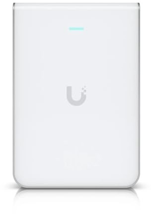 Access Point Ubiquiti Unifi U7 Pro Wall Wi-Fi7 PoE