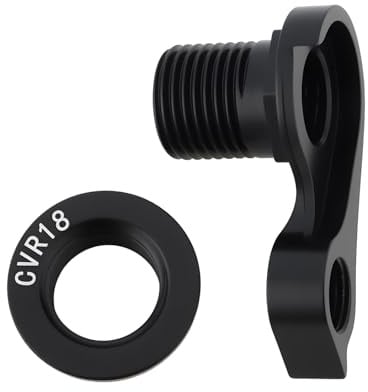 Create idea Derailleur Hanger Dropout DRH-WMN112 Compatible with Cervelo C3 C5 R3 R5 CVR18-3, Gear Mech Hanger Replacement