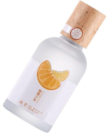 TOYZFRIENDY Süßes Orangen Eau De Parfum 50ml Damenfrischer Natürlicher Duft Leichtes Körperspray Für Reisen Verabredungen Geschenk