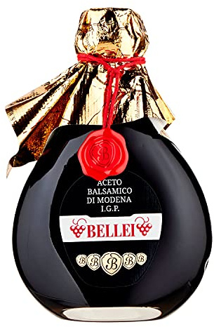 Bellei - Balsamico-Essig von Modena IGP Sua Maesta Stradivari 12 Jahre (Dichte 1,36) 250 ml