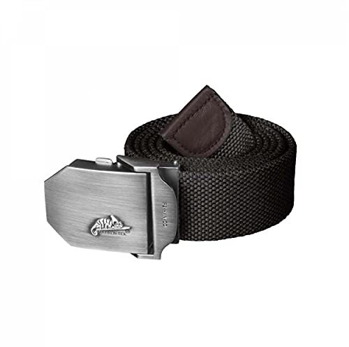 Helikon-Tex Logo-Gürtel Belt -Polyester- Schwarz
