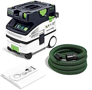 Festool Cleantec 110 Volt Mobile Dust Extractor