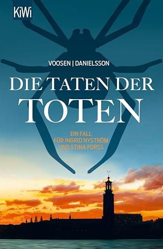 Die Taten der Toten: Ein Fall für Ingrid Nyström und Stina Forss (Die Kommissarinnen Nyström und Forss ermitteln 8)