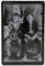 30 x 20 cm Retro Blechschild passend für Dick und Doof Film Fans, Deko Kino Schild, geprägtes Stahlblech