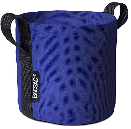 Bacsac Pflanztasche Pot 3 L Indigo