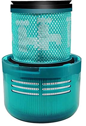 Filtre HEPA pour aspirateur sans fil Dyson V15 SV14 V11 Detect