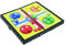 KAV Magnetisches Ludo Reise-Brettspiel-Set | Indian Parchis tragbares klassisches Strategie-Spielset für 2 bis 4 Spieler | Parcheesi Würfelspiele, Geschenk für Kinder und Erwachsene