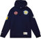 Mitchell & Ness NBA Hometown Fleece Hoody - Golden State Warriors, XL