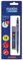 Alpino Maxim Metalix Porte-mine rechargeable de 2 mm avec corps métallique et améthylamines | Blister de 12 mines HB gratuites | Couleurs métalliques assorties