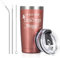 Livole Geschenke für Frauen zum Geburtstag, Geschenkideen für Frauen, Freundin, Frau, Sie, Weihnachtsgeschenke Beste Freundin - Du bist mein Lieblings Muggel - 20oz 600ml Isolierter Camping Becher