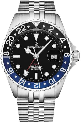 Revue Thommen Armbanduhr 17572.2233