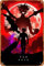 Black Clover Poster Blechschild Vintage Wandkunst Dekoration Metall Poster 20,3 x 30,5 cm