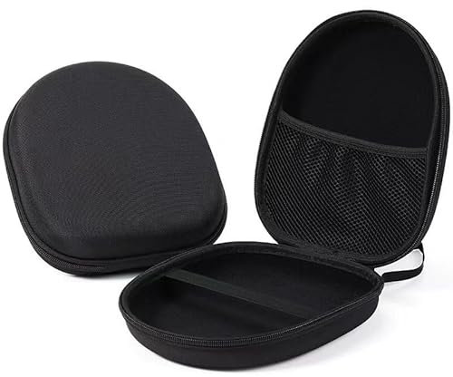 Hard Headset Headphone Carrying Case for JBL Tune 510BT/500BT/710BT/660NC/760NC/750BTNC/600BTNC/700BT, JBL Live 460NC/660NC/650BTNC/400BT/500BT, Sony ZX Series Wireless Bluetooth Headphones Travel Bag
