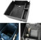 NEUHOO Auto Zubehör für Ford Kuga MK3 | ST Line X 2019-2024 2025 Mittelkonsole Ablageschale Armlehne Organizer Mittelarmlehne Verlängerung