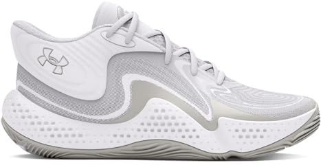 Under Armour Spawn 6 Mid Basketball Shoes EU 41