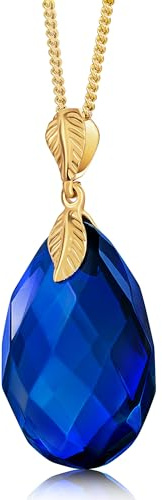 Amber by Mazukna Natürlicher Baltischer Anhänger für Damen