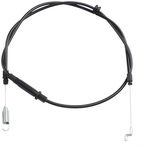 Câble d'embrayage/d'entraînement, compatible avec Mounteield SP53H S461RPD SP533 SP533ES 381030051/0, câble d'entraînement solide et robuste, Câble de tondeuse à gazon, Contrôles d'accélérateur