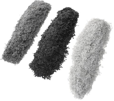 Angoily Flocons De Sol Époxy Décoratifs Paquet Pour Revêtements De Sol Béton Et Carrelage Peinture Intérieure Et Extérieure