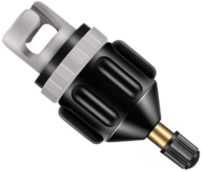 KOMUNJ Adattatore per Pompa Gonfiabile per Barche, Adattatore di Pompa SUP Adattatore Pompa, Adattatore Valvola Aria Kayak, per Barca SUP Kayak Gonfiabile Stand Up Paddle Board