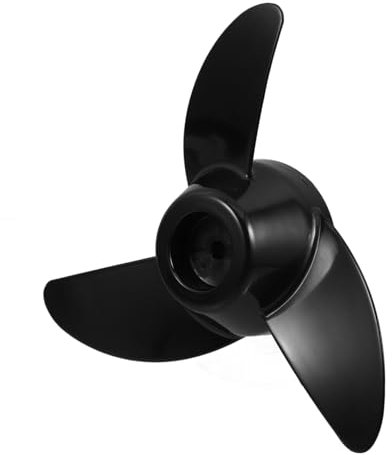 NULYLU Elektrischer Bootsmotor Robuste Rotorblätter Einfache Befestigung Für Kajaks Und Boote