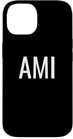 Hülle für iPhone 14 Ami