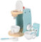 Gogogmee Pretend Play Kitchen Toys Set for Toddlers Coffee Machine Toy for Boys and Girls' Imaginative Play