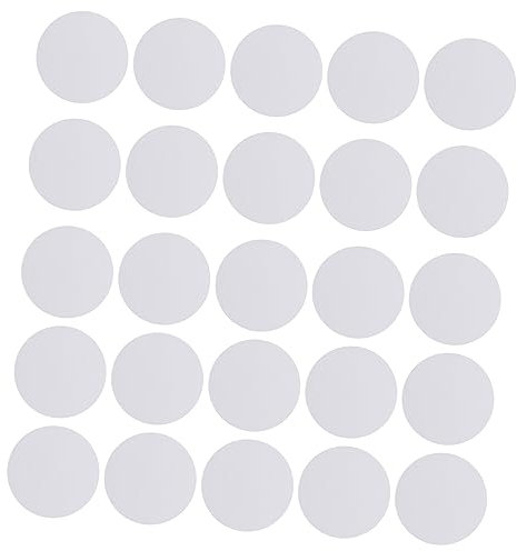 TOPPERFUN 30stücke Selbstklebender Reparaturflicken Aus Pvc-material Transparenter Flicken Für Zelte Rucksäcke Aufblasbare Spielzeuge Und Regenmäntel Reparaturband Mit Einfachem